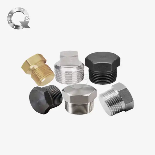 Materials and Pressure Ratings of ASME B16.11 Plug